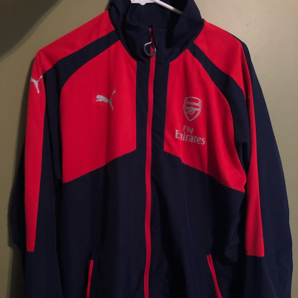 Arsenal Puma Jacket